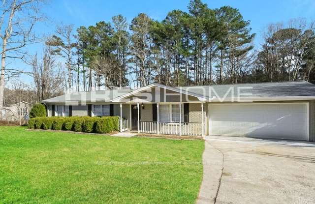 2798 Bomar Road - 2798 Bomar Road, Douglas County, GA 30135