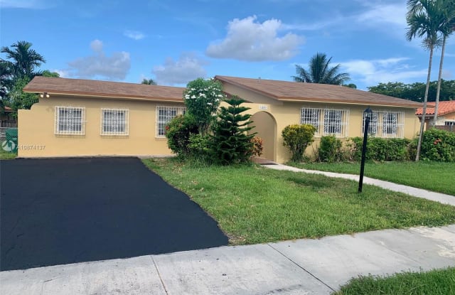 1801 SW 103rd Ave - 1801 Southwest 103rd Avenue, University Park, FL 33165