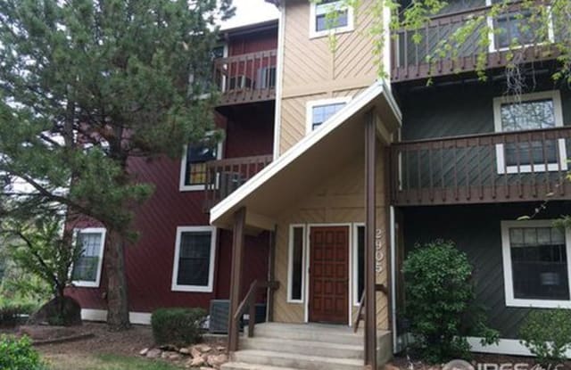 2902 Shadow Creek Drive #106 - 2902 Shadow Creek Dr Unit 204, Boulder, CO 80303