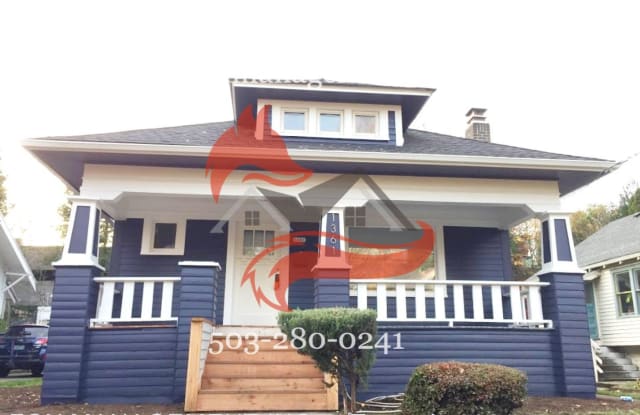 1361 NE 46th Ave. - 1361 Northeast 46th Avenue, Portland, OR 97213