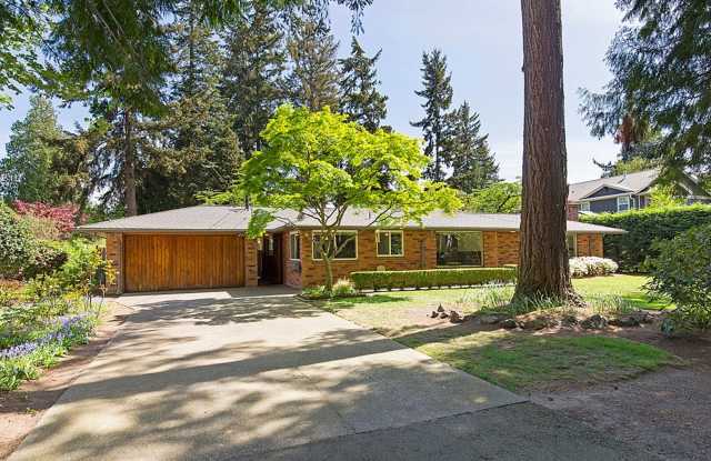 Photo of North Mercer Island Home . First Hill