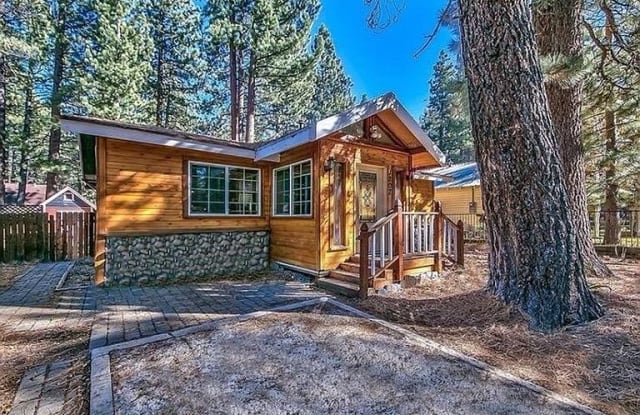 1207 Stockton Ave - 1207 Stockton Avenue, South Lake Tahoe, CA 96150