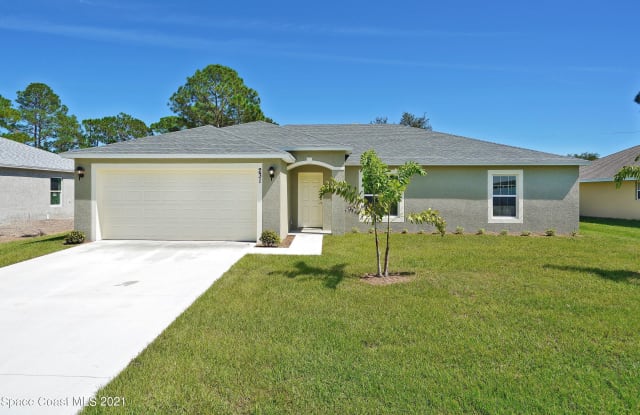 231 Mardi Gras Avenue - 231 Mardi Gras Avenue Northwest, Palm Bay, FL 32907