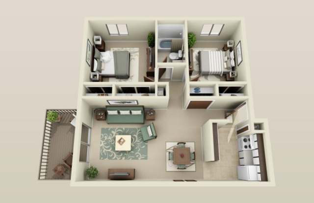 Drakeshire Apartments (Suzanne Apartments LLC)