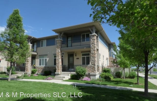 11451 S Oakmond Rd 4800 W - 11451 Oakmond Road, South Jordan, UT 84009