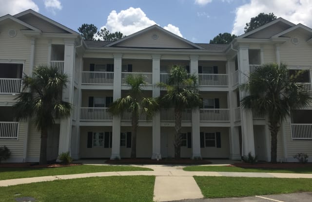 650 Tupelo Ln Unit 5C - 650 Tupelo Lane, Horry County, SC 29568