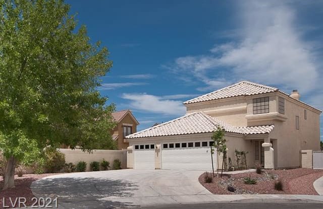 2662 CHURCHILL Circle - 2662 Churchill Circle, Henderson, NV 89074