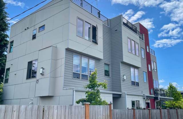 Sophisticated Greenwood Townhome with Views & Garage!
