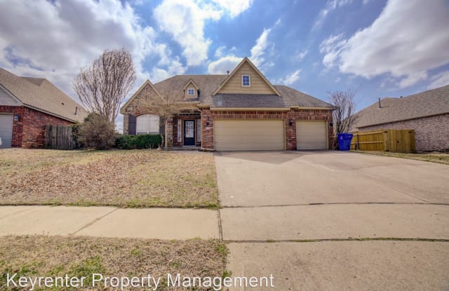 819 E Seattle Pl - 819 East Seattle Place, Broken Arrow, OK 74012