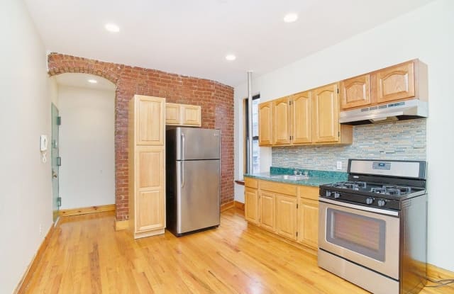 509 West 170th Street - 509 W 170th St, New York City, NY 10032