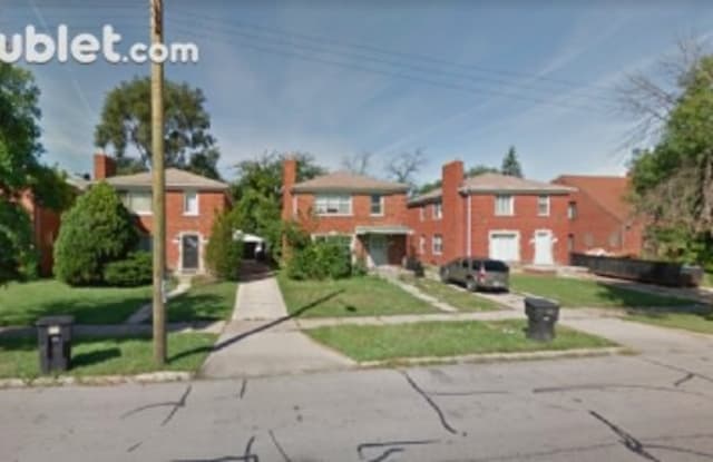 18457 Hoover St - 18457 Hoover Street, Detroit, MI 48205