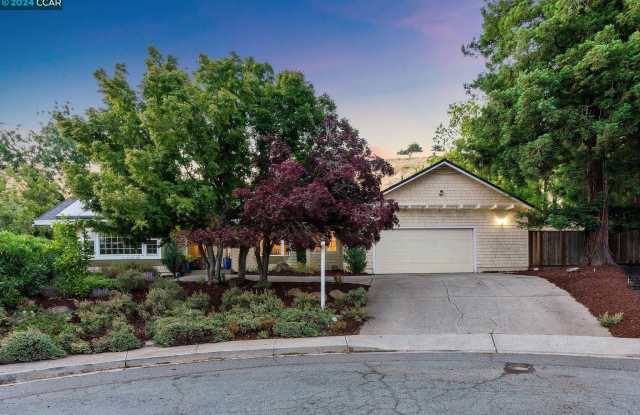 32 Eckley Place - 32 Eckley Place, Walnut Creek, CA 94596