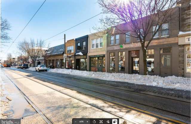 Photo of 8526 GERMANTOWN Avenue unit: 2Nd Floor Apartment