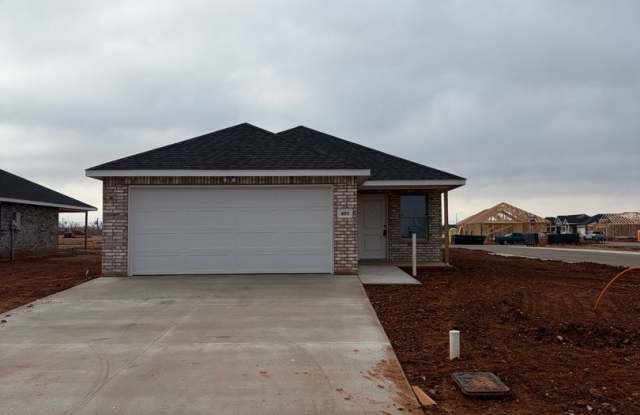 New Construction Living Minutes from ACU  Stargate Project