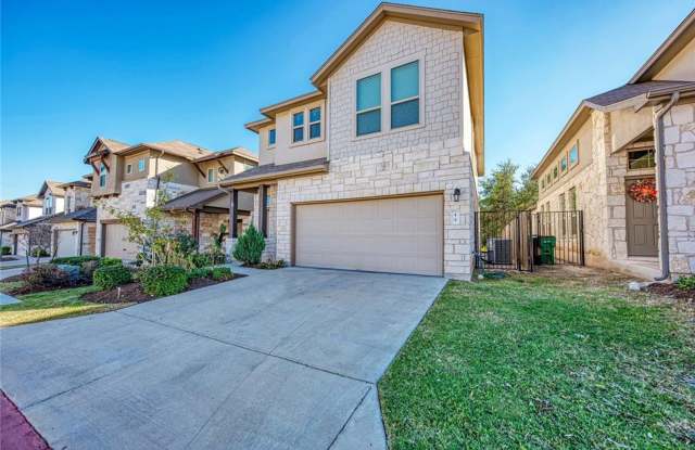 Photo of Cedar Park home in the Hill Country