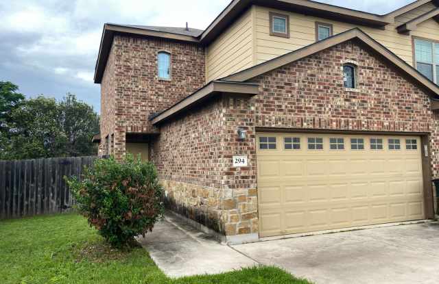 3/2.5/2 Close to Creekside Shopping  Entertainment/No Carpet / 1st Floor Laundry /Fenced in Yard / CISD photos photos