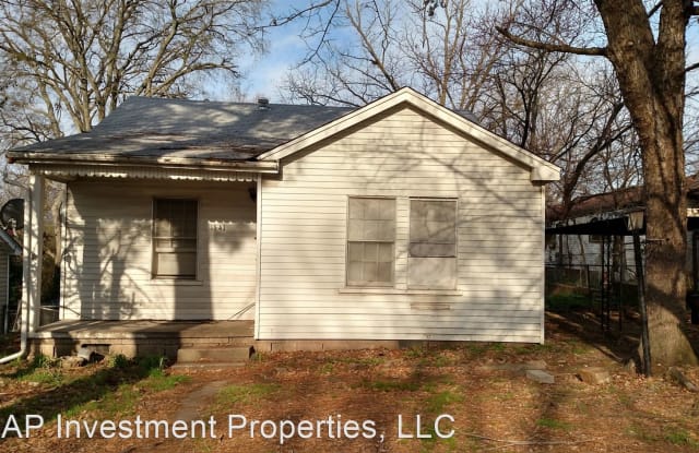 1541 N. 33rd Street - 1541 North 33rd Street, Fort Smith, AR 72904