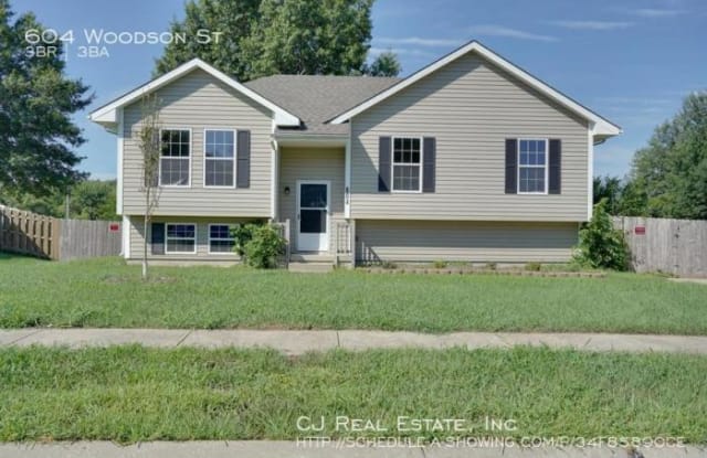 604 Woodson St - 604 Woodson Street, Kearney, MO 64060