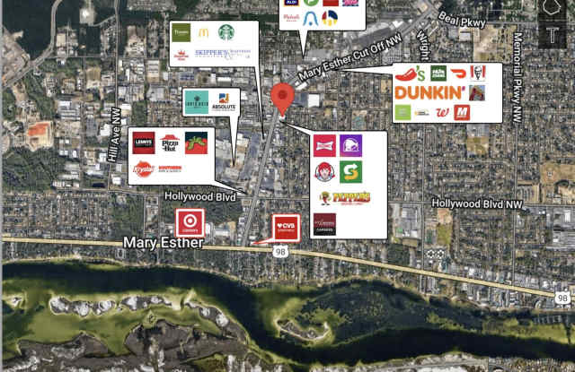 Photo of 481 Mary Esther Boulevard