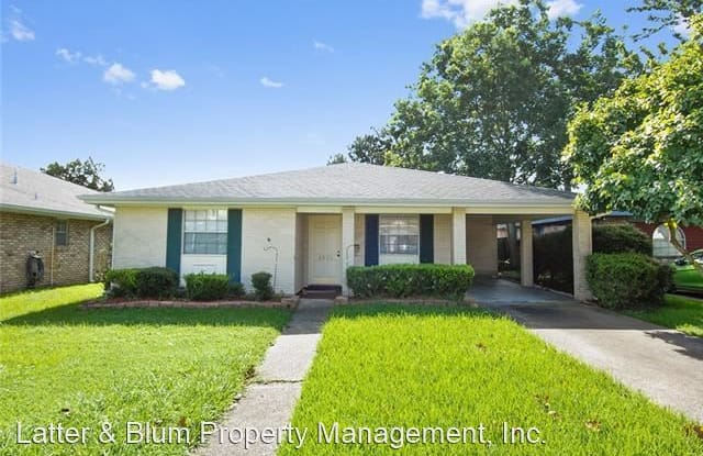 4925 Burke Dr. - 4925 Burke Drive, Metairie, LA 70003