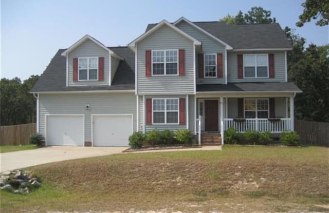 91 Union Circle - 91 Union Circle, Harnett County, NC 27546