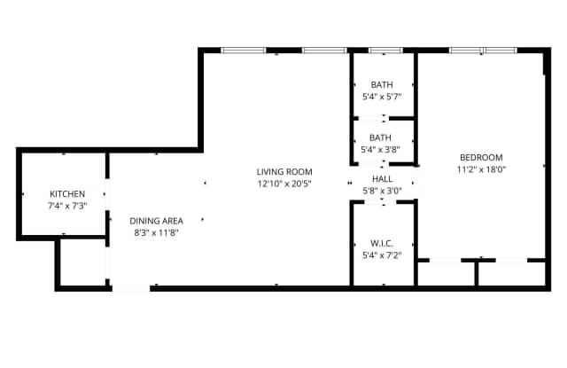 190 First Street unit: 5E