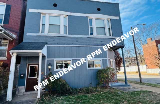 Stunning Tower Grove East 4 Bedroom 3.5 Bath Home