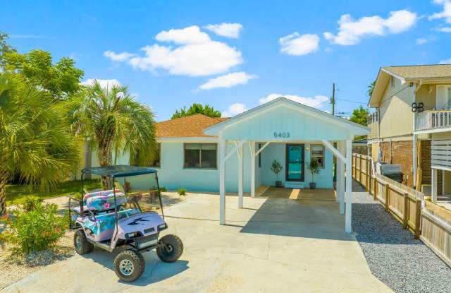 For Lease - 3 BR|2 BA Furnished or Unfurnished