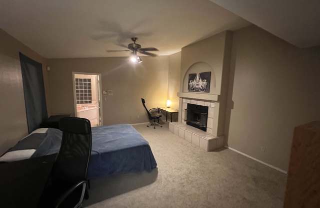 Photo of 1310 North Blue Marlin Drive - Master Room