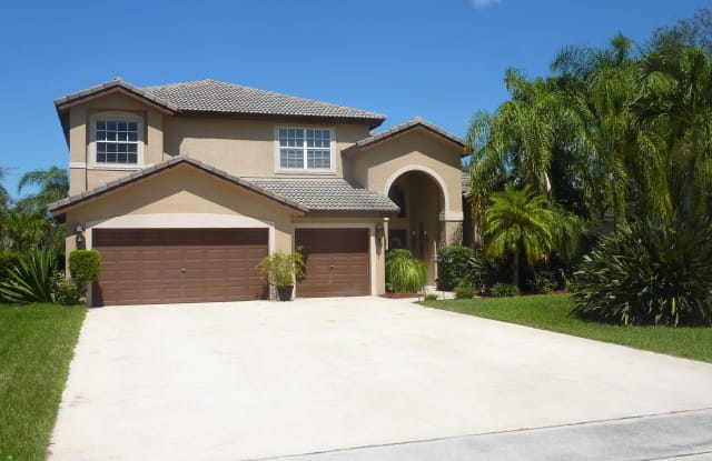 11587 Waterbend Court - 11587 Water Bend Court, Wellington, FL 33414