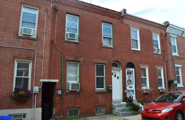 4510 SMICK STREET - 4510 Smick Street, Philadelphia, PA 19127