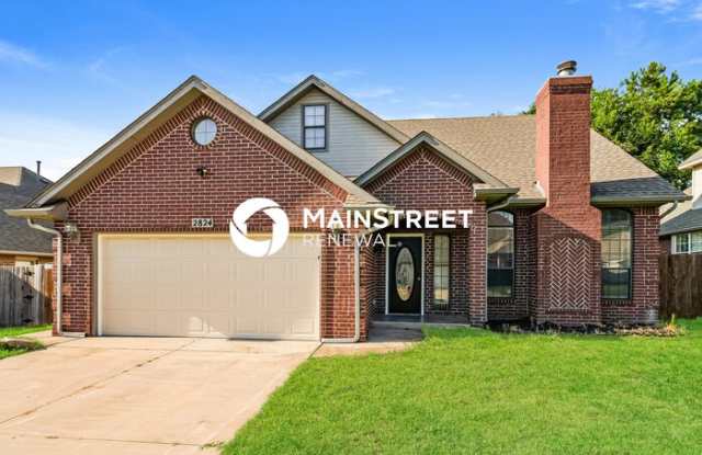 2824 West Creek Side Drive