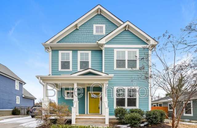 1312 North Alston Avenue