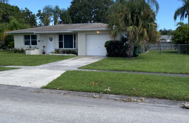 419 NE Solida Circle - 419 Northeast Solida Circle, Port St. Lucie, FL 34983