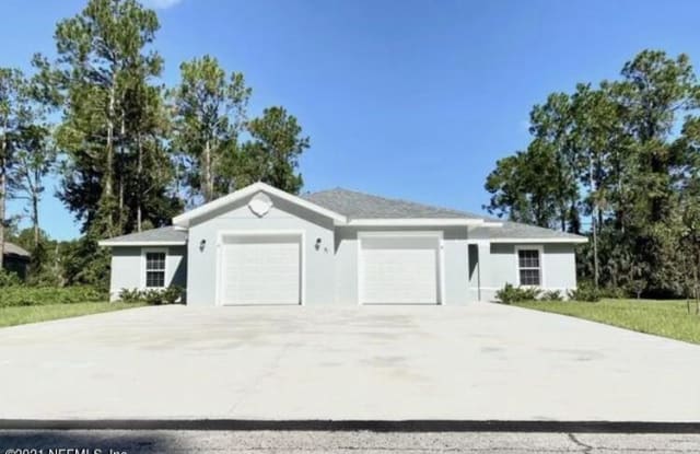 81 SLUMBER MEADOW TRL - 81 Slumber Meadow Trail, Palm Coast, FL 32164