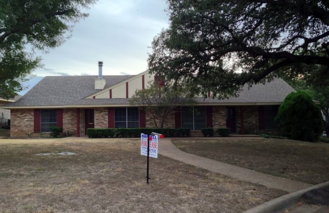 6812 Old Briarstown Dr. - 6812 Old Briarstown Drive, Waco, TX 76710