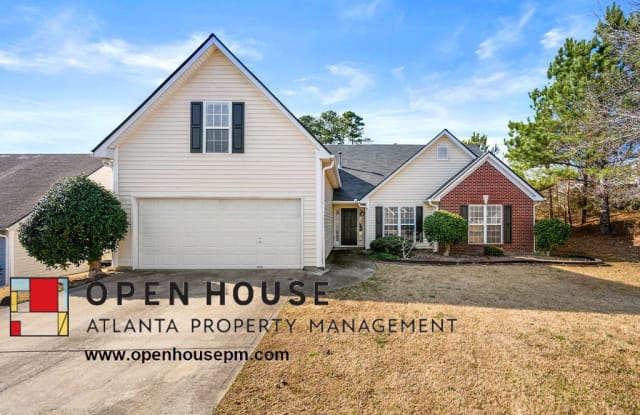 1096 Sham Pointe Dr - 1096 Sham Pointe Dr, Gwinnett County, GA 30043