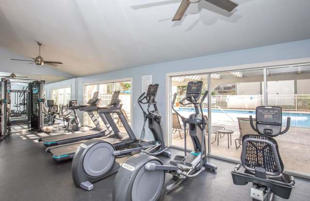 Canyon Village Apartment Homes