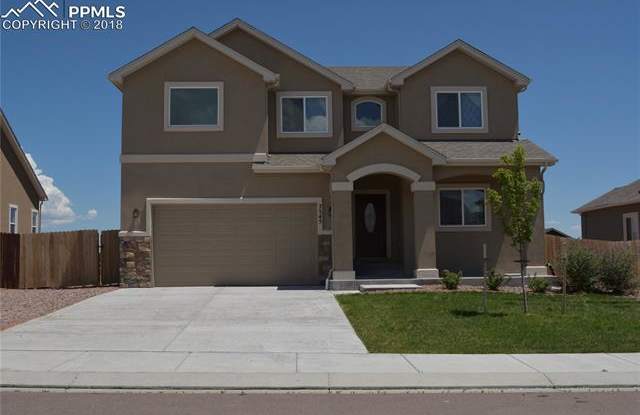 7545 Bonterra Lane - 7545 Bonterra Ln, Security-Widefield, CO 80925