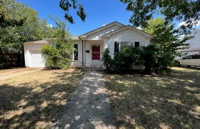 1817 Mccracken Street - 1817 Mccracken Street, Abilene, TX 79602