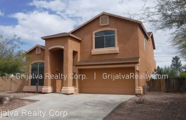 7591 S. Brackenbury Dr - 7591 South Brackenbury Drive, Drexel Heights, AZ 85746