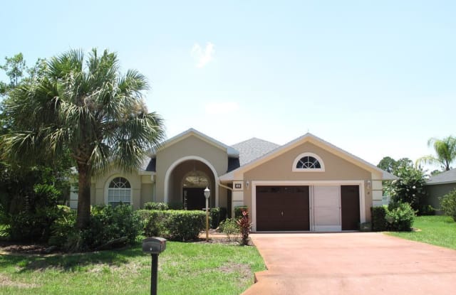 8 Walt Place - 8 Walt Place, Palm Coast, FL 32164