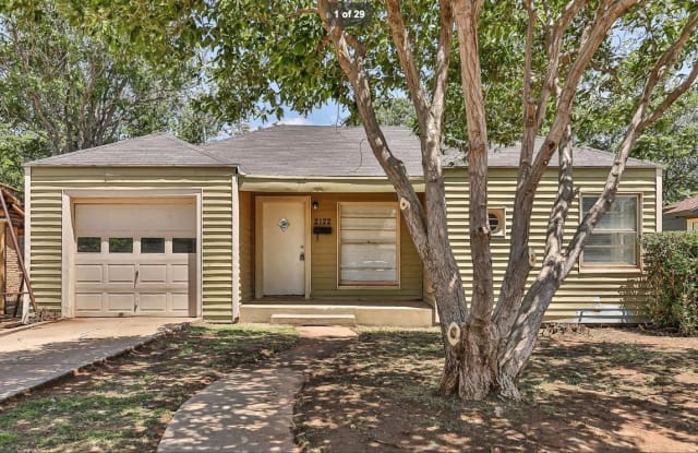 2122 28th Street - 2122 28th Street, Lubbock, TX 79411