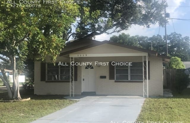 5559 17th Ave n - 5559 17th Avenue North, St. Petersburg, FL 33710