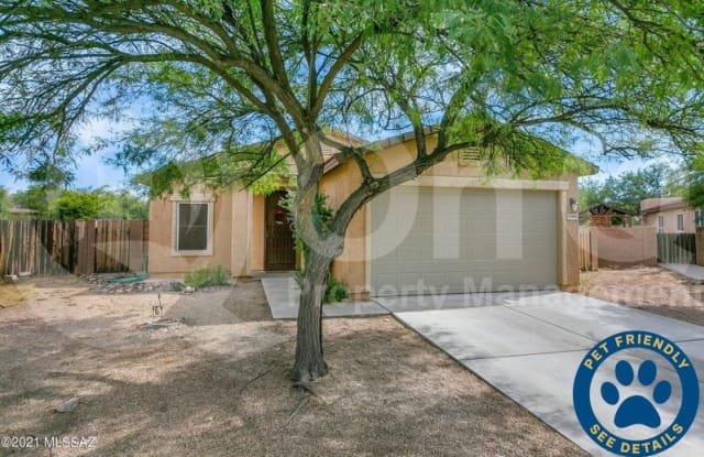 10486 East Marquette Street - 10486 East Marquette Street, Tucson, AZ 85747