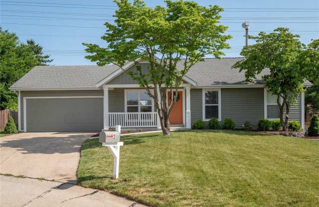 2 Bald Hill Court