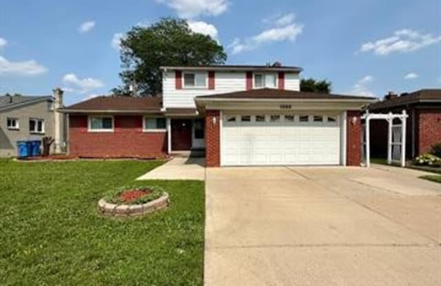 1340 ROSEMARY Street - 1340 Rosemary Street, Dearborn Heights, MI 48127