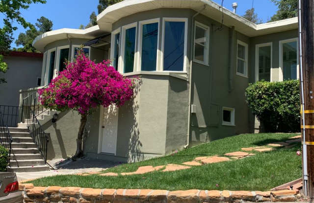 Hartz Property Management presents 1145 Grandview Avenue in Martinez