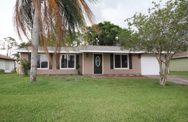 1558 Nebraska Street - 1558 Nebraska Street Northeast, Palm Bay, FL 32907