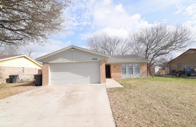 3909 Pilgram Dr - 3909 Pilgram Drive, Killeen, TX 76543